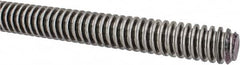 Keystone Threaded Products - 3/4-6 Acme, 6' Long, Low Carbon Steel General Purpose Acme Threaded Rod - Oil Finish Finish, Right Hand Thread, 2G Fit - Americas Industrial Supply