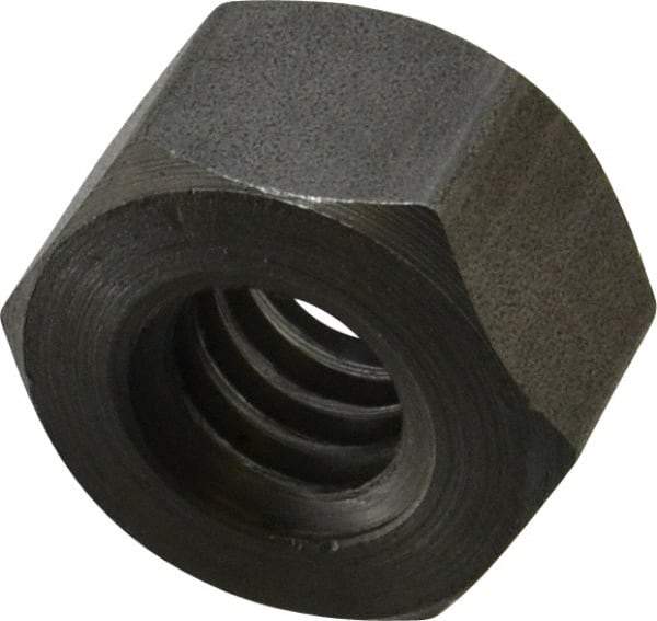 Keystone Threaded Products - 5/8-8 Acme Steel Right Hand Hex Nut - 1-1/16" Across Flats, 39/64" High, 2G Class of Fit - Americas Industrial Supply