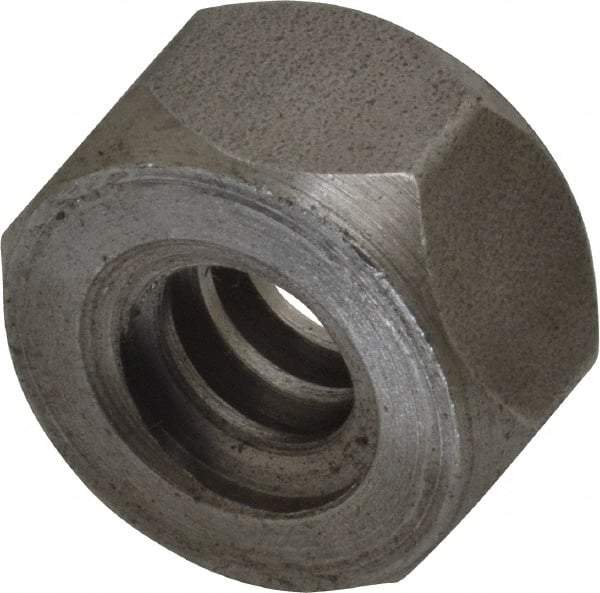 Keystone Threaded Products - 5/8-6 Acme Steel Right Hand Hex Nut - 1-1/16" Across Flats, 39/64" High, 2G Class of Fit - Americas Industrial Supply