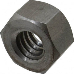 Keystone Threaded Products - 1-5 Acme Steel Right Hand Hex Nut - 1-5/8" Across Flats, 63/64" High, 2G Class of Fit - Americas Industrial Supply