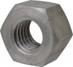 Keystone Threaded Products - 1-1/2 - 4 Acme Steel Right Hand Hex Nut - 2-3/8" Across Flats, 1-1/2" High, 2G Class of Fit - Americas Industrial Supply