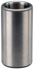 Dayton Lamina - 2-1/8" ID, 1-3/4" Post Diam, 4-1/4" OAL, Hardened Steel, Die & Mold Solid Sleeve - 2-3/4" OD - Americas Industrial Supply