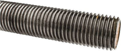 Value Collection - 1-1/2-6 UNC (Coarse), 3' Long, Alloy Steel Threaded Rod - Right Hand Thread - Americas Industrial Supply
