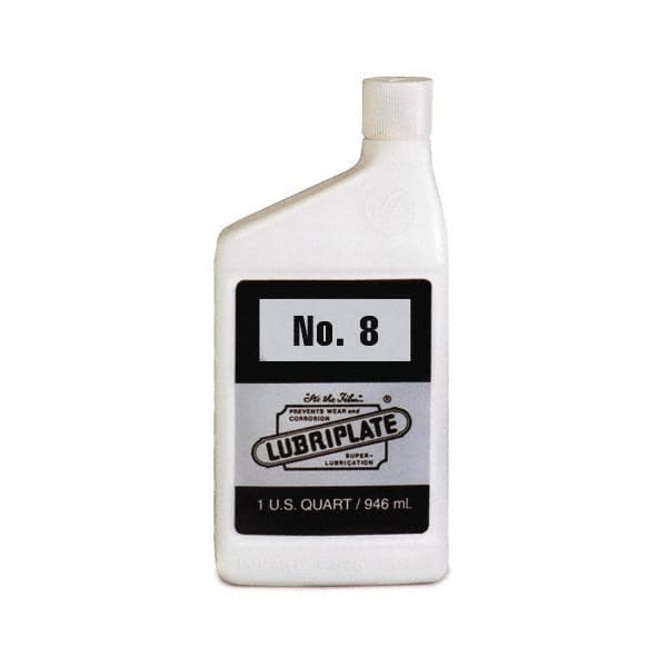 Lubriplate - Bottle, Mineral Gear Oil - 50°F to 335°F, 2300 SUS Viscosity at 100°F, 142 SUS Viscosity at 210°F, ISO 460 - Americas Industrial Supply