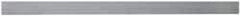 Made in USA - 36 Inch Long x 4 Inch Wide x 0.63 Inch Thick, Air Hardening Tool Steel, D-2 Flat Stock - Tolerances: +.250 Inch Long, +.005 Inch Wide, +/-.001 Inch Thick, +/-.001 Inch Square - Americas Industrial Supply