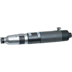 Ingersoll-Rand - 1/4" Bit Holder, 800 RPM, Pistol Grip Handle Air Screwdriver - 15 to 40 In/Lb Torque, 7 CFM - Americas Industrial Supply