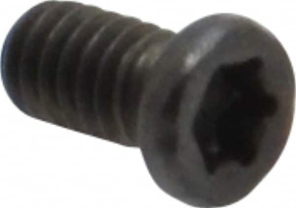 Seco - Torx Lock Screw for Indexable Boring Bars - #1-72 Thread, Industry Std CS-115, For Use with Clamps - Americas Industrial Supply