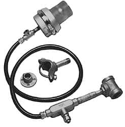Haws - Plumbed Wash Station Emergency Alarm & Light System - Compatible with Haws Combination Shower/Eyewash Stations - Americas Industrial Supply