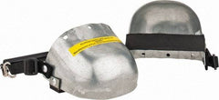 Ellwood Safety - Universal Size, Carbon Steel Toe Guards - Americas Industrial Supply