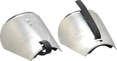 Ellwood Safety - Universal Size, Aluminum Alloy Metatarsal Guards - Americas Industrial Supply