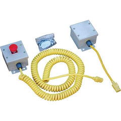 Vestil - Pushbutton Control Stations Switch Action: Push-Pull - Americas Industrial Supply