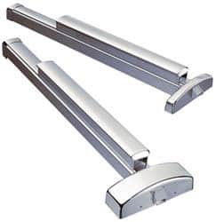 Stanley - Surface Vertical Rod Exit Device Manual Damper - Americas Industrial Supply