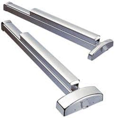 Stanley - Surface Vertical Rod Exit Device Manual Damper - Americas Industrial Supply
