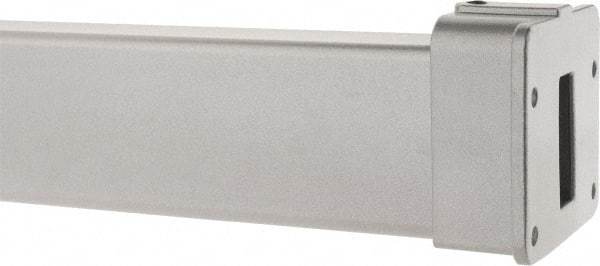 Stanley - Exit Device Mullion - For Use with Precision Exit Devices - Americas Industrial Supply