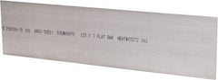 Value Collection - 1/8 Inch Thick x 3 Inch Wide x 12 Inch Long, Aluminum Strip - Alloy 6061 - Americas Industrial Supply