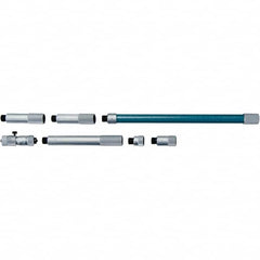 Mitutoyo - Mechanical Inside Tubular & Caliper Micrometers Type: Tubular Micrometer Minimum Measurement (Inch): 2 - Americas Industrial Supply