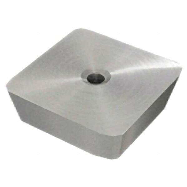 Iscar - SEK42 TN Grade IC50M Carbide Milling Insert - Uncoated, 1/8" Thick, 1/2" Inscribed Circle - Americas Industrial Supply