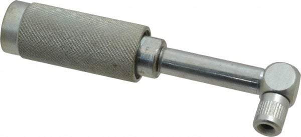 PRO-LUBE - 2" Long, 90° Angle Adapter Grease Gun Adapter - Americas Industrial Supply