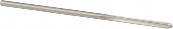 Precision Twist Drill - 1/8" High Speed Steel 4 Flute Chucking Reamer - Americas Industrial Supply