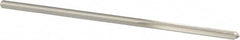 Precision Twist Drill - 1/8" High Speed Steel 4 Flute Chucking Reamer - Americas Industrial Supply