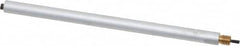 TESA Brown & Sharpe - 0.275 to 1/2", Steel, Satin Chrome Coated, Hole Mechanical Inside Micrometer Set - 0.0002" Graduation, 4" Extension Rod Length - Americas Industrial Supply