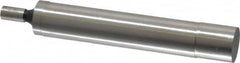 TESA Brown & Sharpe - 0.2 and 0.5" Head Diam, 1/2" Shank, Double End, Mechanical Edge Finder - Accurate to 0.0005", Cylindrical Contact - Americas Industrial Supply