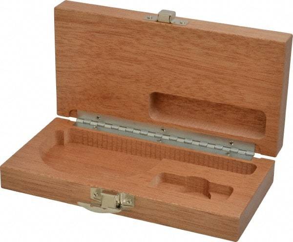 TESA Brown & Sharpe - Micrometer Case - Use with Blade Micrometers - Americas Industrial Supply