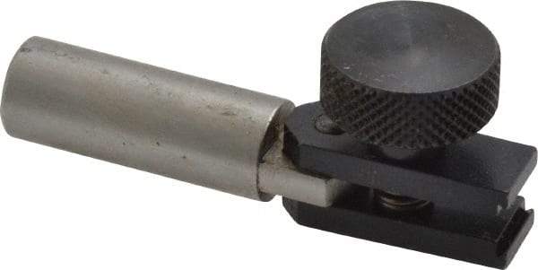 TESA Brown & Sharpe - 1 Inch Shank Length, 3/8 Inch Diameter Test Indicator Holder - For Use with BESTEST Test Indicators - Americas Industrial Supply