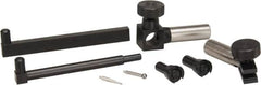 TESA Brown & Sharpe - Test Indicator Accessory Set - For Use with BESTEST Dial Test Indicators - Americas Industrial Supply