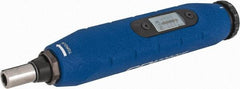 CDI - 1 Piece, 5 to 40 In/Lb, Female Hex Adjustable Torque Limiting Screwdriver - 6" OAL, 1/4" Drive - Americas Industrial Supply