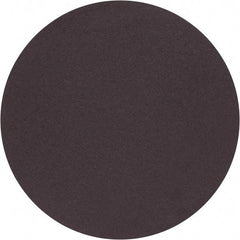 Norton - 16" Diam, 60 Grit Aluminum Oxide Adhesive PSA Disc - Coarse Grade, Brown, X Weighted Backing, Flexible - Americas Industrial Supply