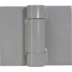 Stanley - 6" Long x 5" Wide Grade 1 Prime Coat Steel Full Surface Commercial Hinge - Americas Industrial Supply