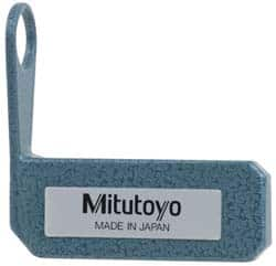 Mitutoyo - Micrometer Holder - Use with 345145 Series Inside Micrometers - Americas Industrial Supply