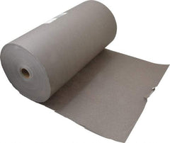 3M - 12" Wide x 1,000' Long Gray Paper Masking Paper - 2.8 mil Thick, 27 In/Lb Tensile Strength - Americas Industrial Supply