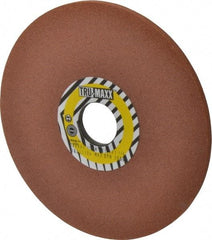 Tru-Maxx - 7" Diam x 1-1/4" Hole x 1/4" Thick, M Hardness, 150 Grit Surface Grinding Wheel - Aluminum Oxide, Type 1, Very Fine Grade, 3,600 Max RPM, Vitrified Bond, No Recess - Americas Industrial Supply