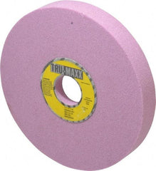 Tru-Maxx - 7" Diam x 1-1/4" Hole x 1" Thick, I Hardness, 60 Grit Surface Grinding Wheel - Aluminum Oxide, Type 5, Medium Grade, 3,600 Max RPM, Vitrified Bond, One-Side Recess - Americas Industrial Supply