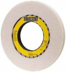 Tru-Maxx - 12" Diam x 5" Hole x 1" Thick, G Hardness, 46 Grit Surface Grinding Wheel - Aluminum Oxide, Type 1, Coarse Grade, 2,070 Max RPM, Vitrified Bond, No Recess - Americas Industrial Supply