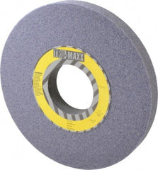 Tru-Maxx - 10" Diam x 3" Hole x 1" Thick, I Hardness, 46 Grit Surface Grinding Wheel - Aluminum Oxide, Type 1, Coarse Grade, 3,250 Max RPM, Vitrified Bond, No Recess - Americas Industrial Supply