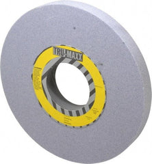 Tru-Maxx - 10" Diam x 3" Hole x 1" Thick, I Hardness, 60 Grit Surface Grinding Wheel - Aluminum Oxide, Type 1, Medium Grade, 3,250 Max RPM, Vitrified Bond, No Recess - Americas Industrial Supply