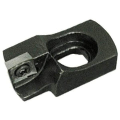 Iscar - Series Itsbore, 18mm Min Bore Diam, Boring Cartridge - 8mm Back of Bar to Cutting Edge, CC.. Insert, 17mm OAL, 90° Lead Angle - Americas Industrial Supply