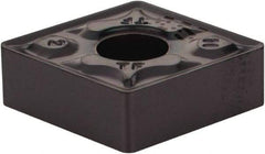 Iscar - CNMG432 TF Grade IC908 Carbide Turning Insert - TiAlN Finish, 80° Diamond, 1/2" Inscr Circle, 3/16" Thick, 1/32" Corner Radius - Americas Industrial Supply