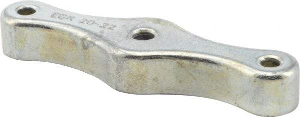 Iscar - Clamping Key for Indexable Grooving - Compatible with Insert Screws - Americas Industrial Supply