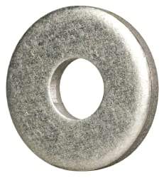 RivetKing - Size 5, 5/32" Rivet Diam, Aluminum Round Blind Rivet Backup Washer - 1/16" Thick, 5/32" ID, 7/16" OD - Americas Industrial Supply