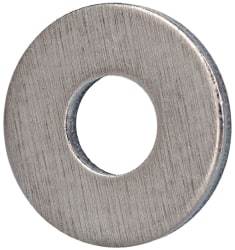 RivetKing - Size 8, 1/4" Rivet Diam, Aluminum Round Blind Rivet Backup Washer - 1/16" Thick, 1/4" ID, 5/8" OD - Americas Industrial Supply