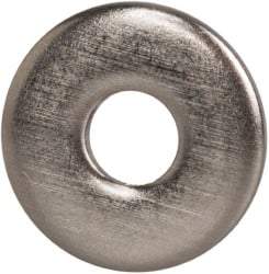 RivetKing - Size 4, 1/8" Rivet Diam, Stainless Steel Round Blind Rivet Backup Washer - 1/16" Thick, 1/8" ID, 3/8" OD - Americas Industrial Supply