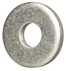 RivetKing - Size 5, 5/32" Rivet Diam, Stainless Steel Round Blind Rivet Backup Washer - 1/16" Thick, 5/32" ID, 7/16" OD - Americas Industrial Supply