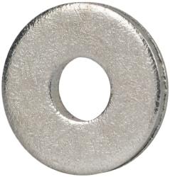 RivetKing - Size 5, 5/32" Rivet Diam, Zinc-Plated Steel Round Blind Rivet Backup Washer - 1/16" Thick, 5/32" ID, 7/16" OD - Americas Industrial Supply