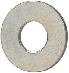 RivetKing - Size 8, 1/4" Rivet Diam, Zinc-Plated Steel Round Blind Rivet Backup Washer - 1/16" Thick, 1/4" ID, 5/8" OD - Americas Industrial Supply