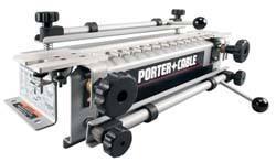 Porter-Cable - Power Saw 12" Dovetail Jig - For Use with Routers - Americas Industrial Supply