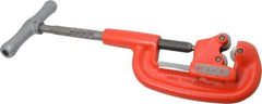 Ridgid - 1/8" to 2" Pipe Capacity, Pipe Cutter - Cuts Steel - Americas Industrial Supply